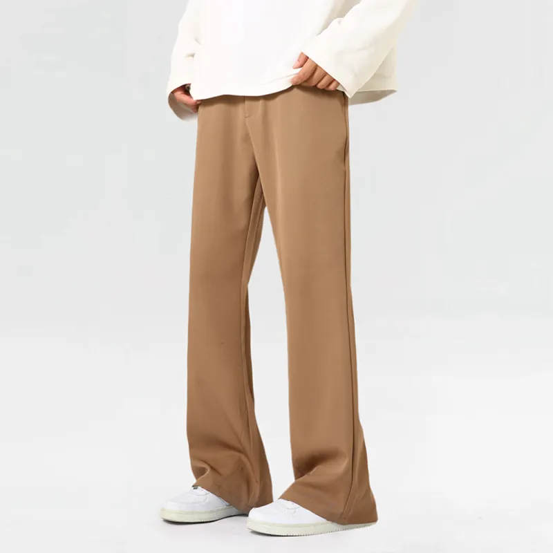 CELUCASN Suit Trousers Unisex-9