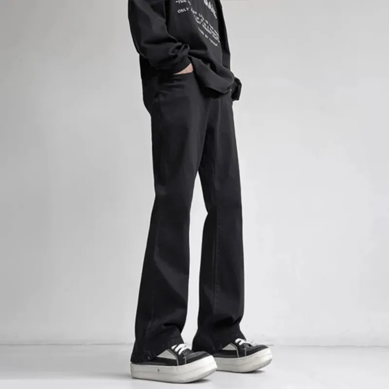 CELUCASN Jeans Unisex-3