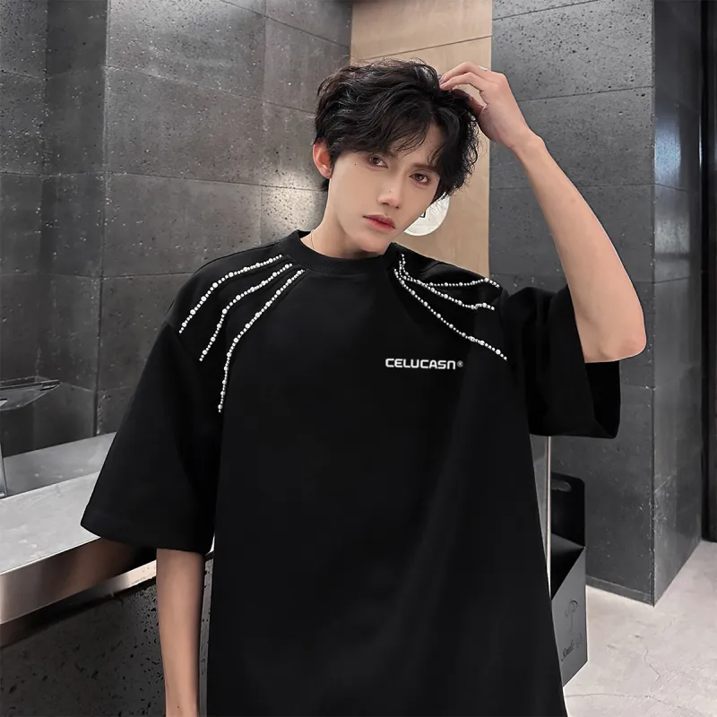 CELUCASN T Shirts Unisex-5