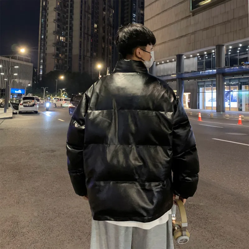 CELUCASN Puffer Jackets Unisex-5