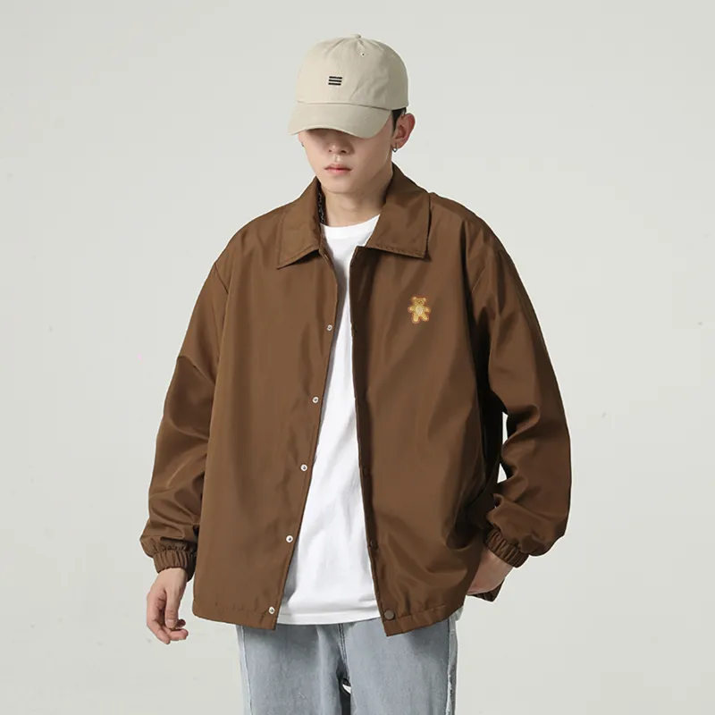 CELUCASN Jackets Unisex-10