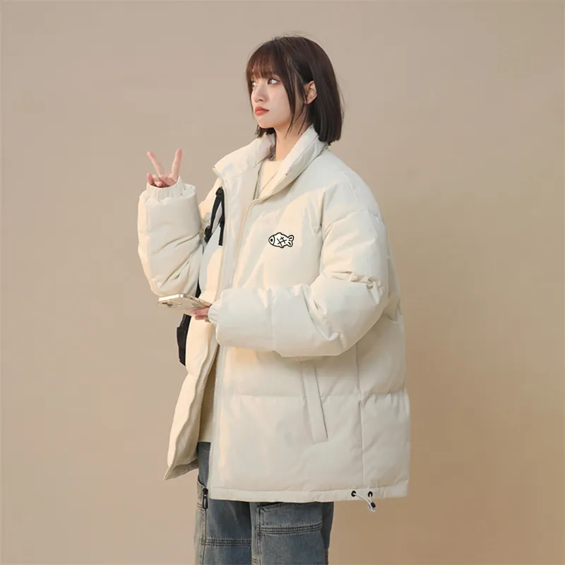 CELUCASN Puffer Jackets Unisex-16