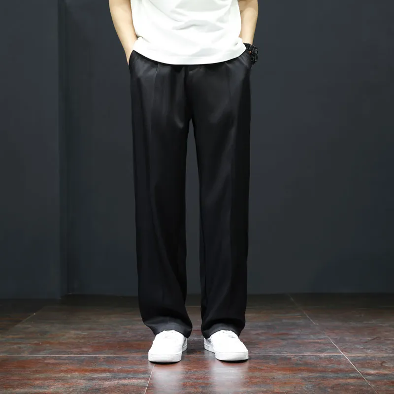 TESTUNG Suit Trousers Unisex-7