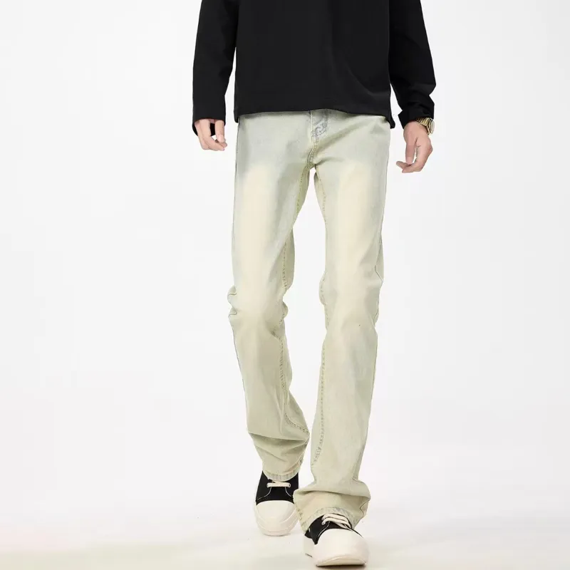 CELUCASN Jeans Unisex-6