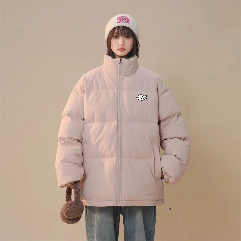CELUCASN Puffer Jackets Unisex-8