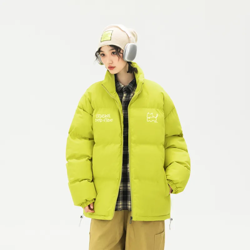 CELUCASN Puffer Jackets Unisex-46