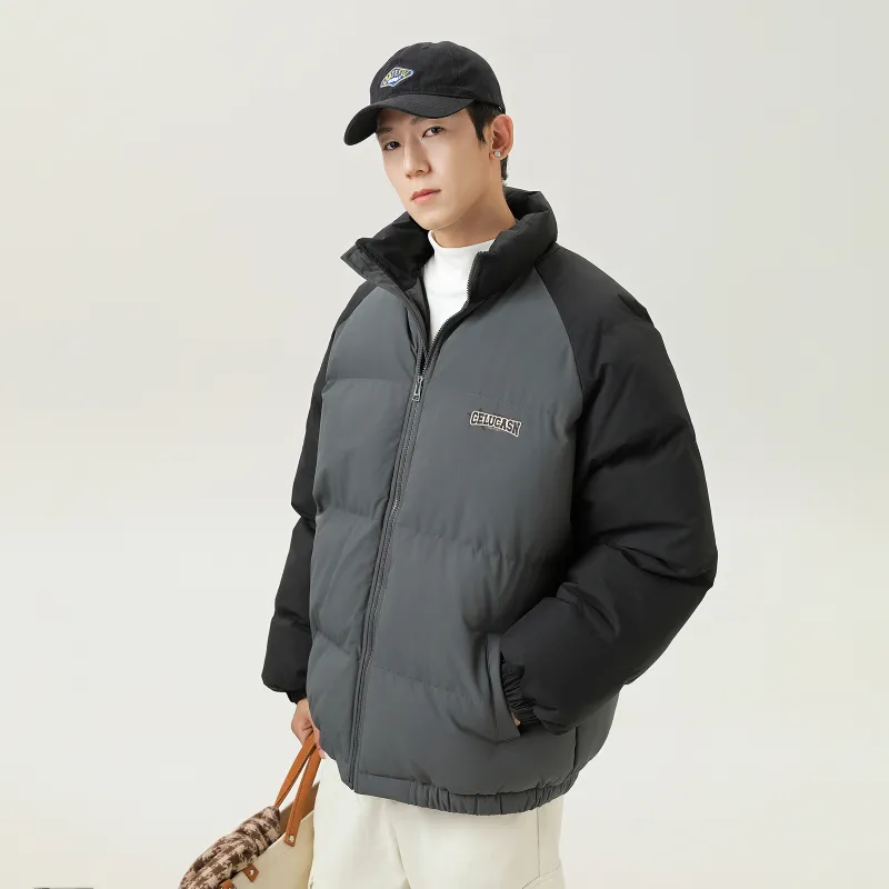 CELUCASN Puffer Jackets Unisex-9