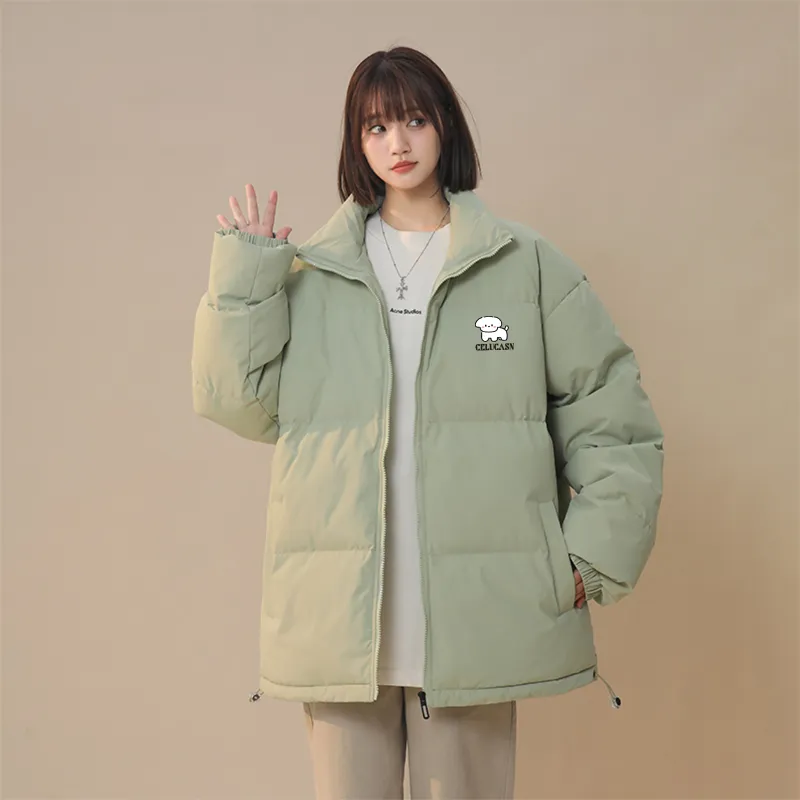 CELUCASN Puffer Jackets Unisex-31