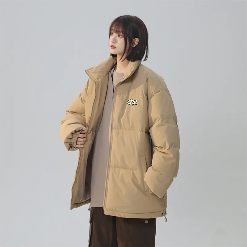 CELUCASN Puffer Jackets Unisex-20