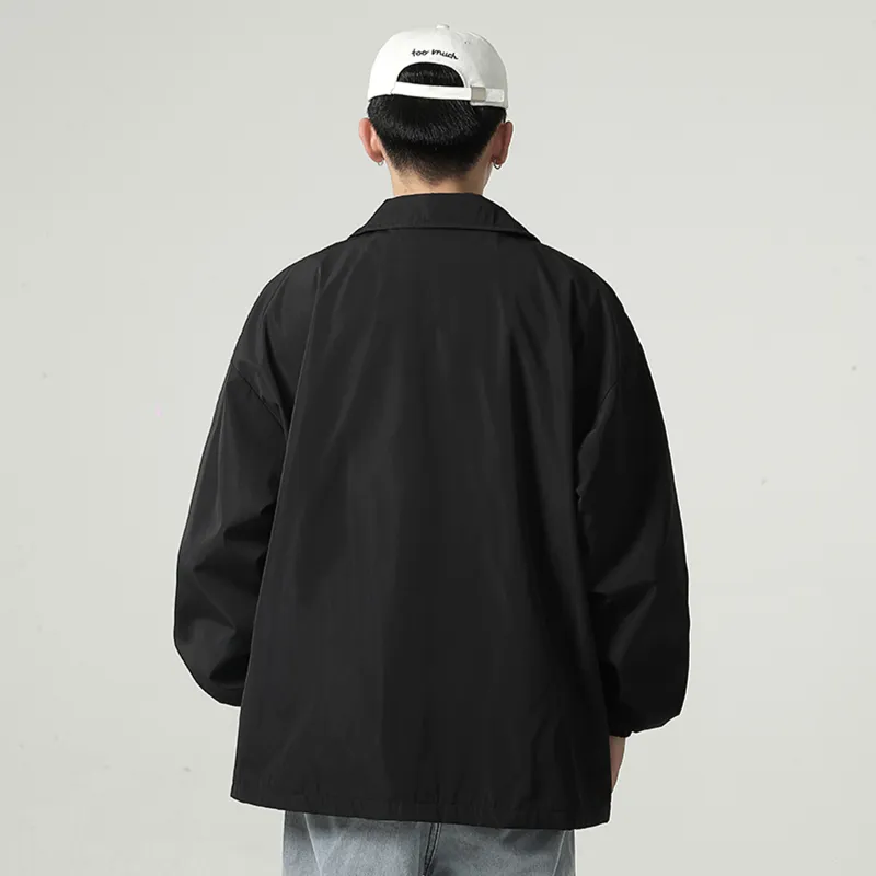 CELUCASN Jackets Unisex-3