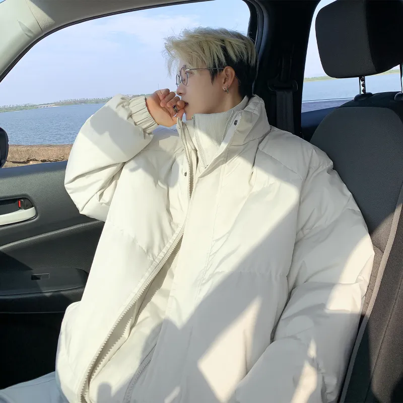 CELUCASN Puffer Jackets Unisex-14