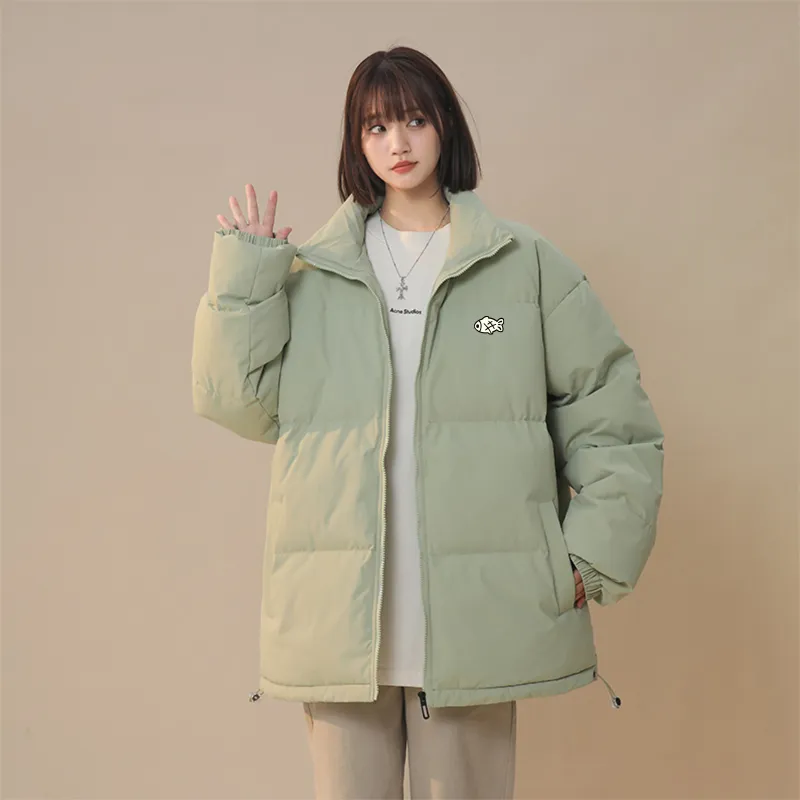 CELUCASN Puffer Jackets Unisex-32