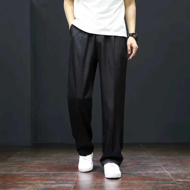 TESTUNG Suit Trousers Unisex-8