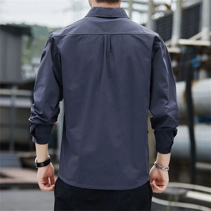 CELUCASN Shirts Unisex-9