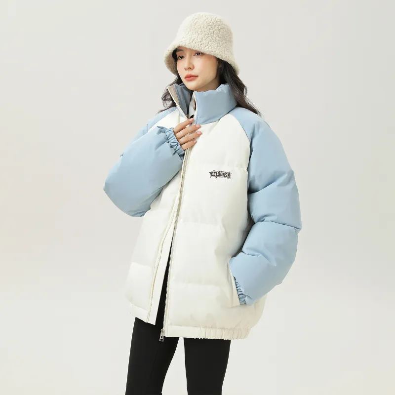 CELUCASN Puffer Jackets Unisex-18
