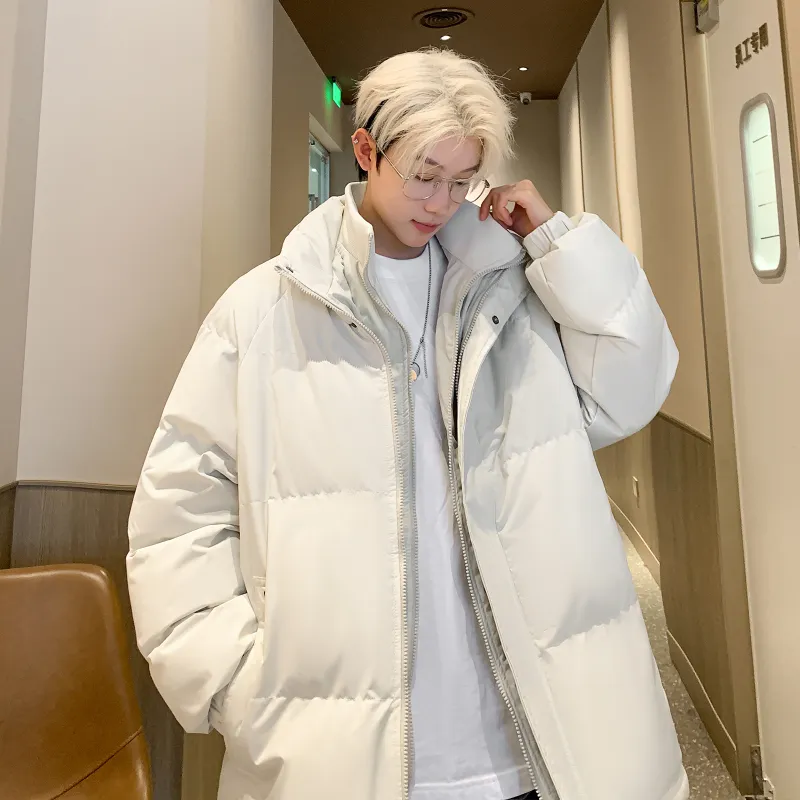 CELUCASN Puffer Jackets Unisex-17