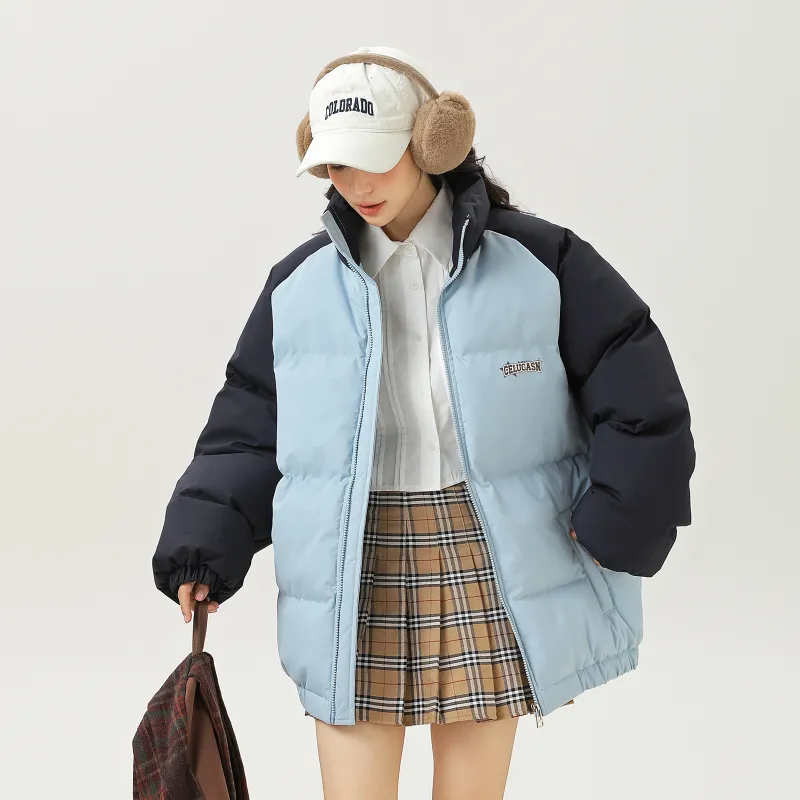 CELUCASN Puffer Jackets Unisex-30
