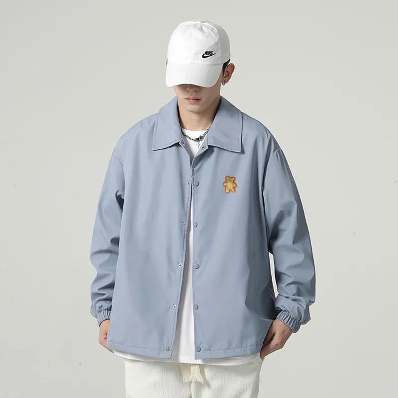 CELUCASN Jackets Unisex-30