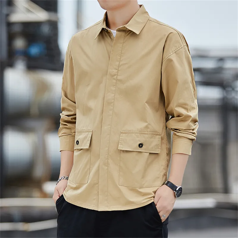 CELUCASN Shirts Unisex-25