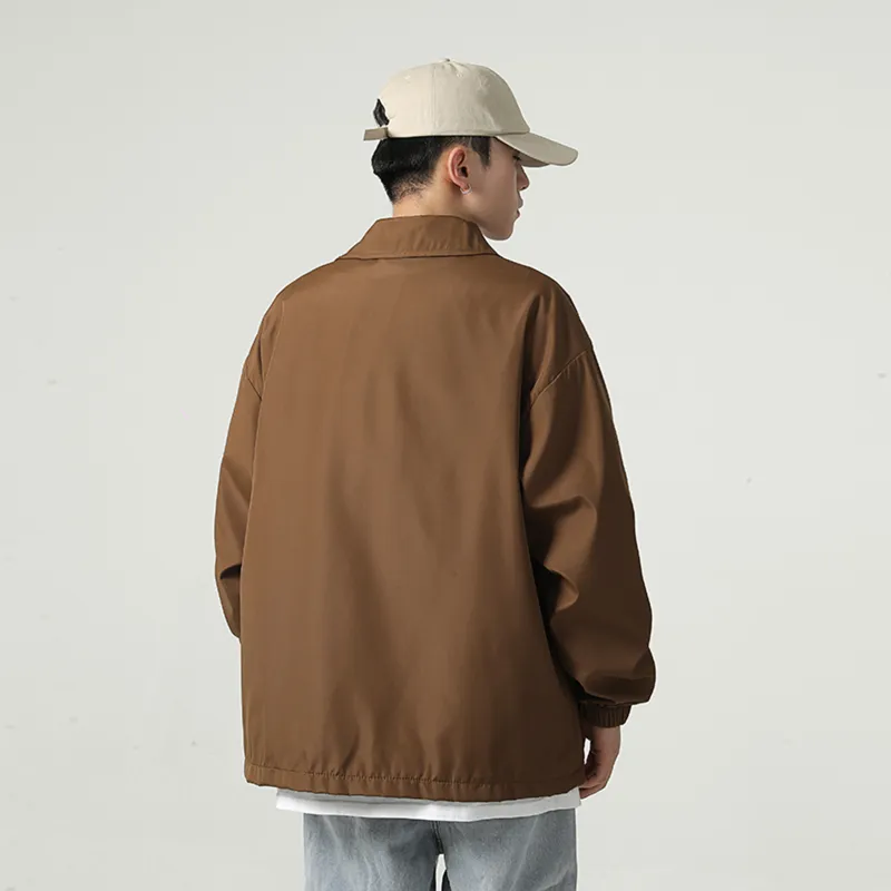 CELUCASN Jackets Unisex-11