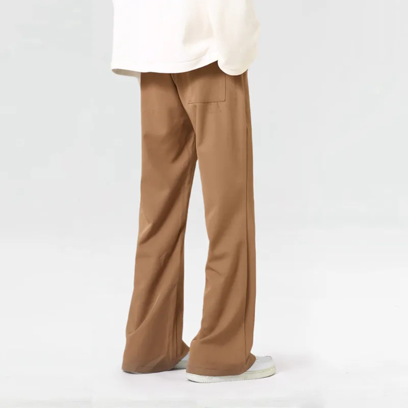 CELUCASN Suit Trousers Unisex-10