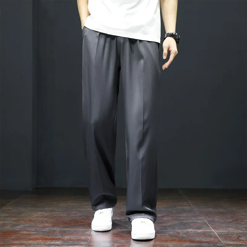 TESTUNG Suit Trousers Unisex-16