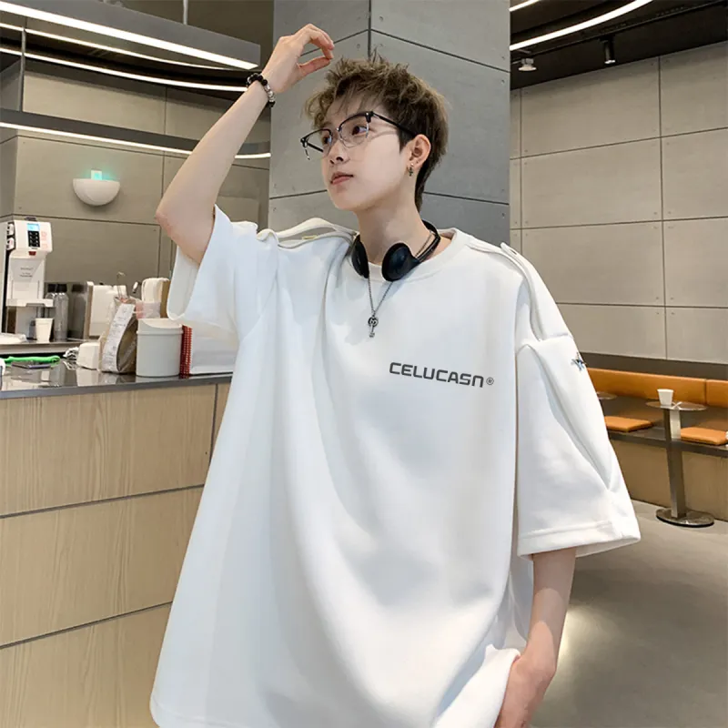 CELUCASN T Shirts Unisex-11