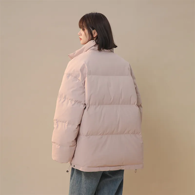 CELUCASN Puffer Jackets Unisex-11