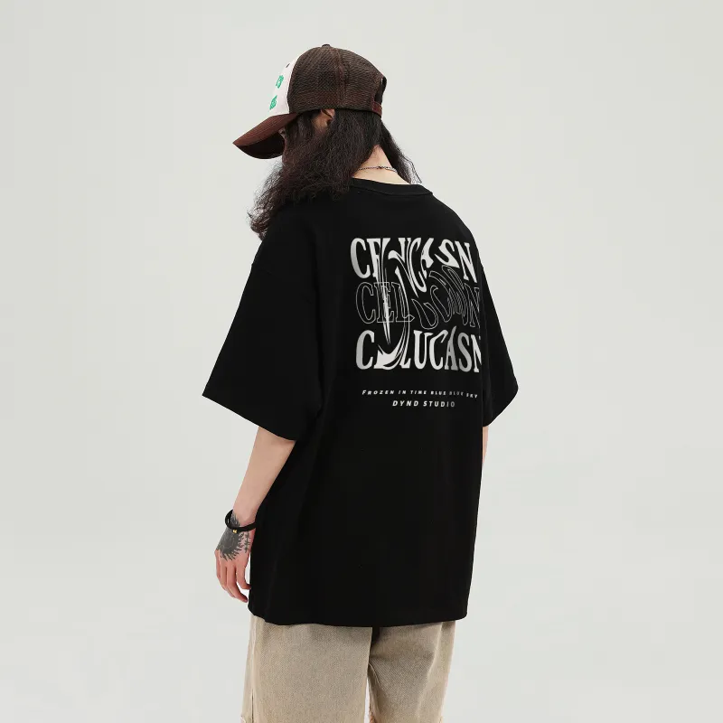 CELUCASN T Shirts Unisex-4