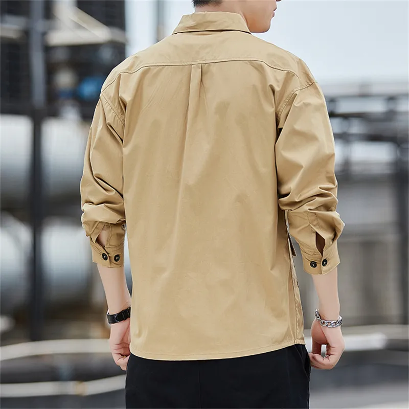 CELUCASN Shirts Unisex-26