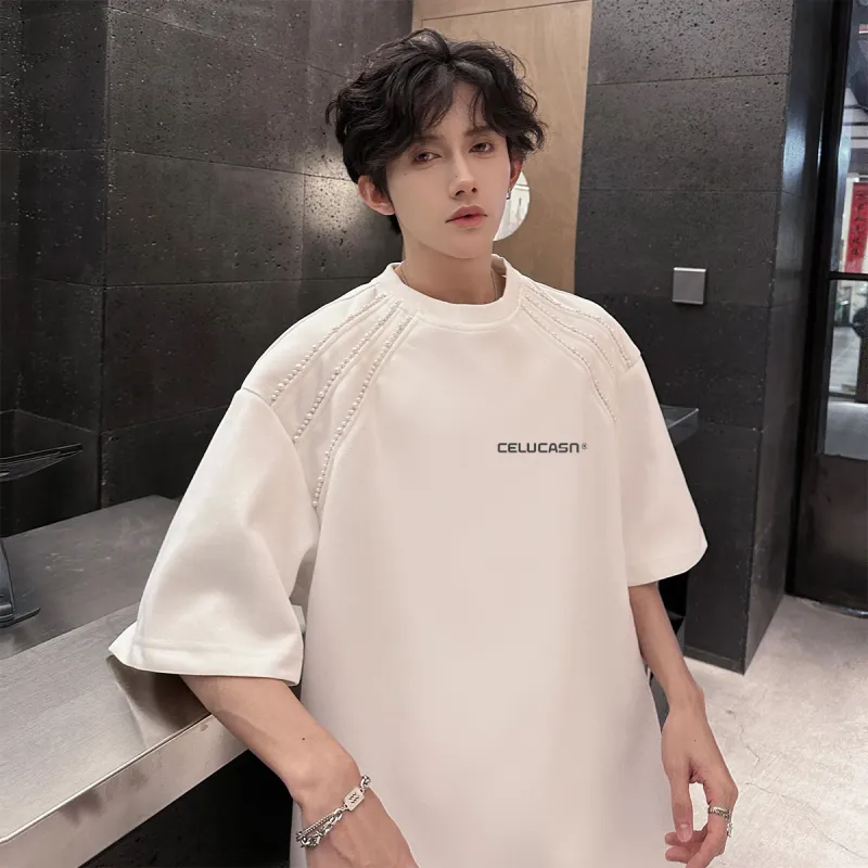 CELUCASN T Shirts Unisex-11