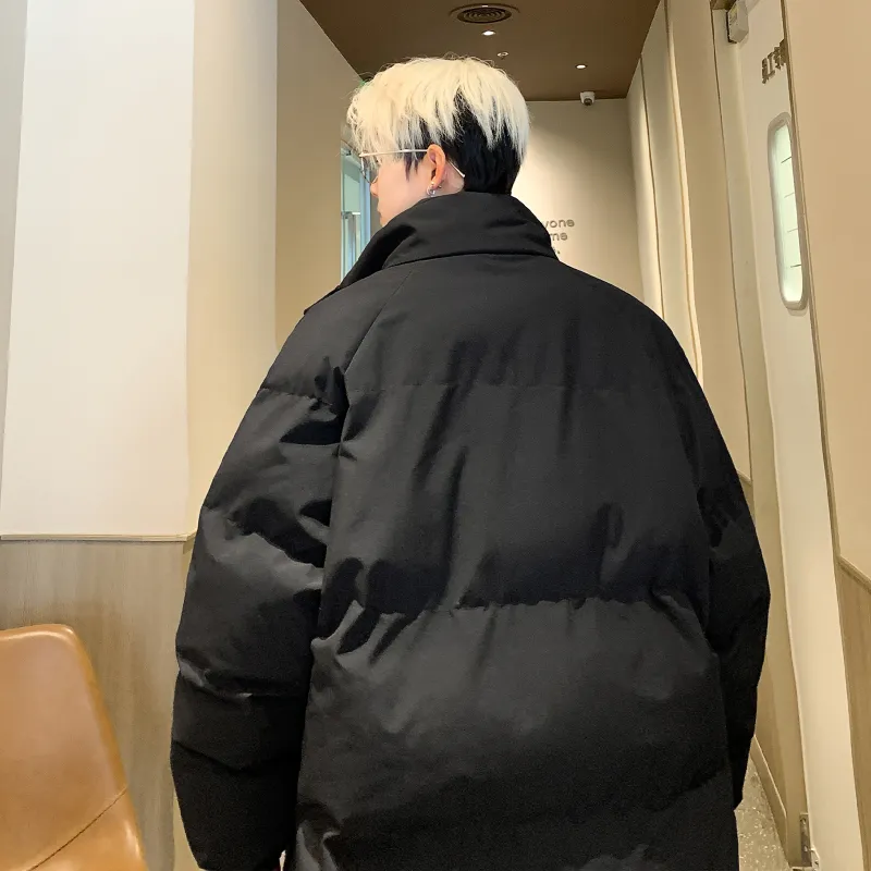 CELUCASN Puffer Jackets Unisex-5