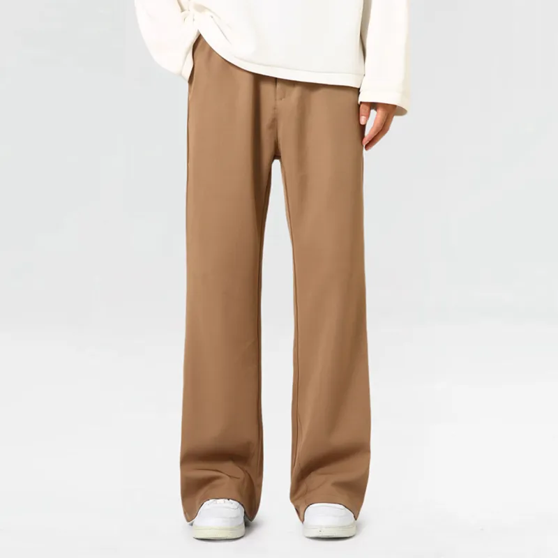 CELUCASN Suit Trousers Unisex-8