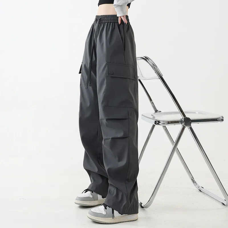 CELUCASN Casual Pants Unisex AB Color-6