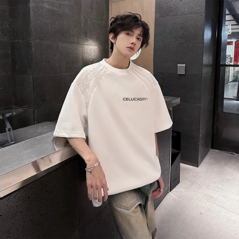CELUCASN T Shirts Unisex-8