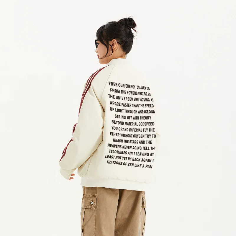 CELUCASN Puffer Jackets Unisex-11