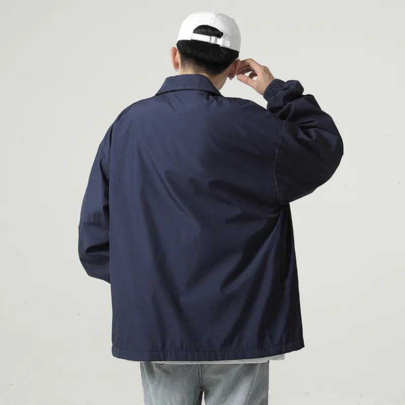 CELUCASN Jackets Unisex-27