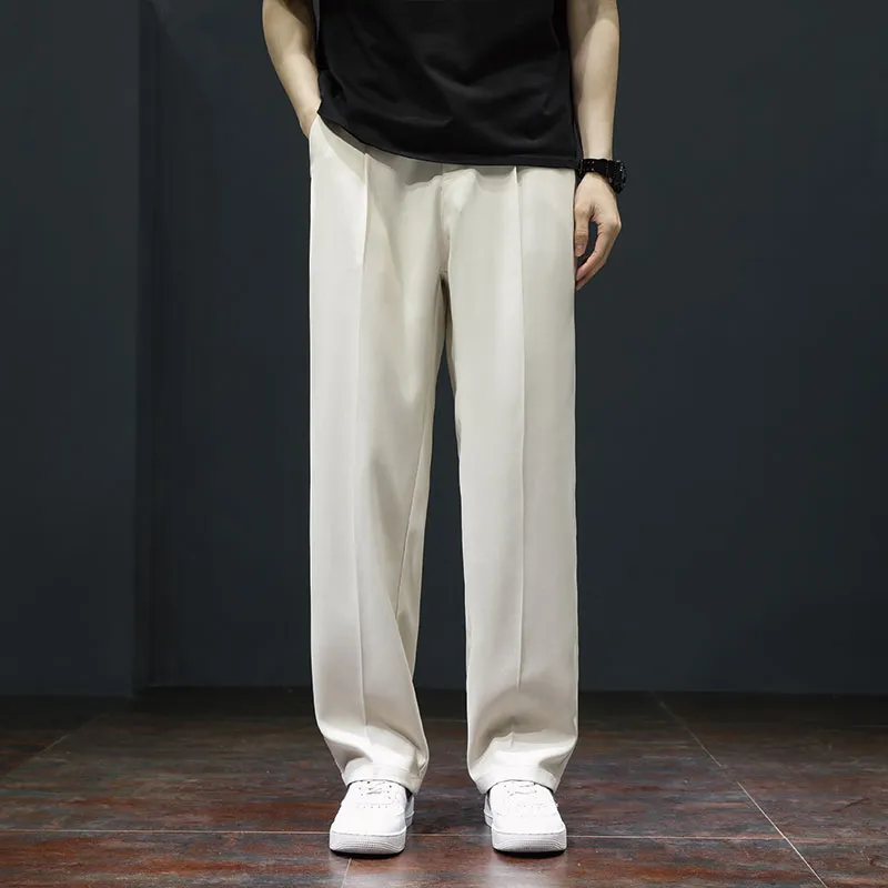 TESTUNG Suit Trousers Unisex-29