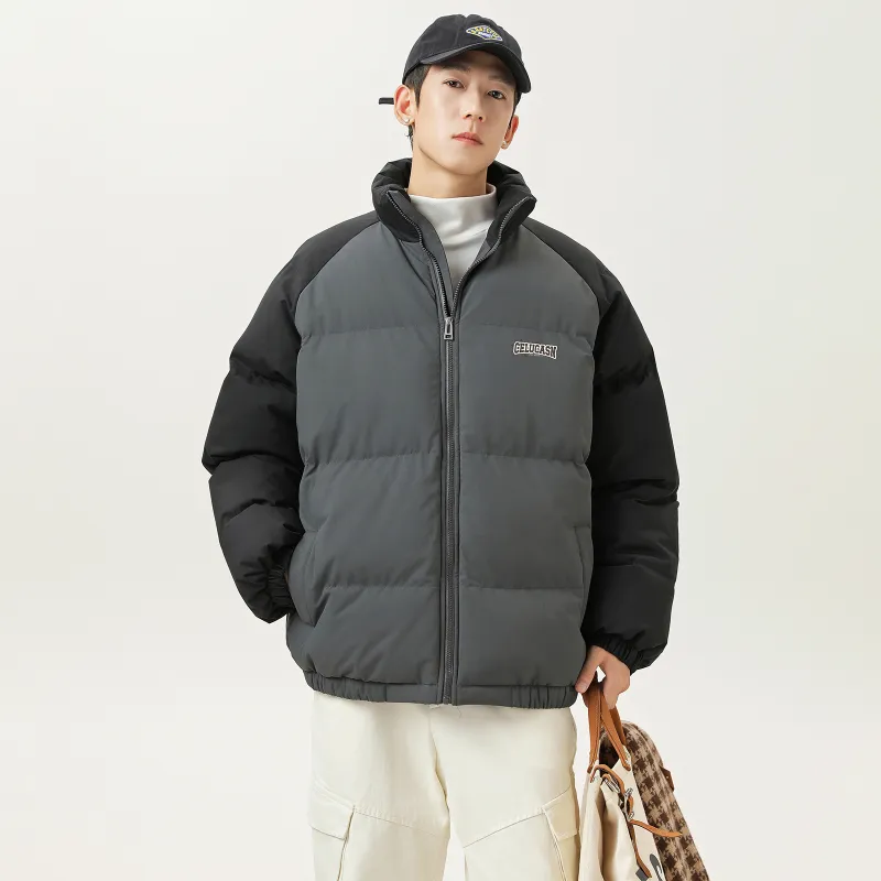 CELUCASN Puffer Jackets Unisex-8