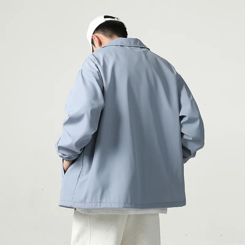 CELUCASN Jackets Unisex-31