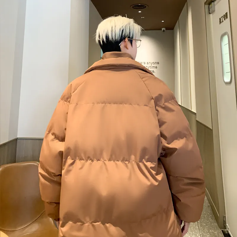 CELUCASN Puffer Jackets Unisex-9