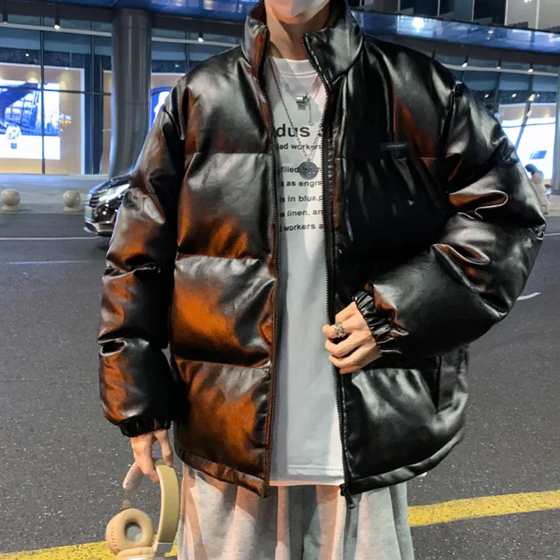 CELUCASN Puffer Jackets Unisex-2