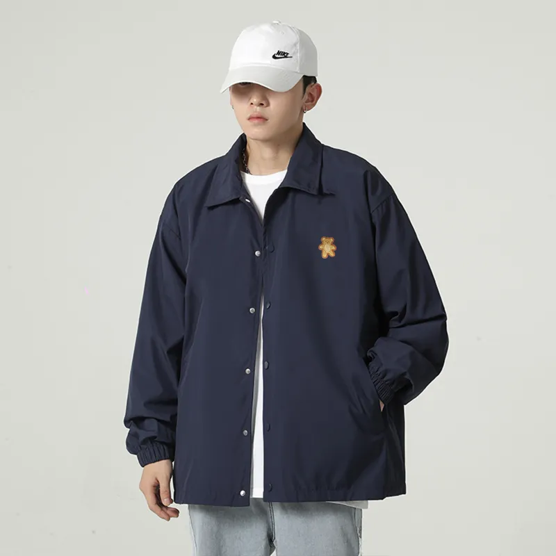 CELUCASN Jackets Unisex-26