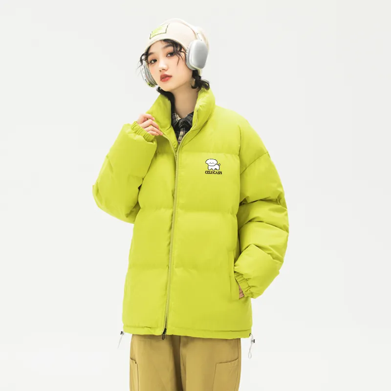 CELUCASN Puffer Jackets Unisex-46