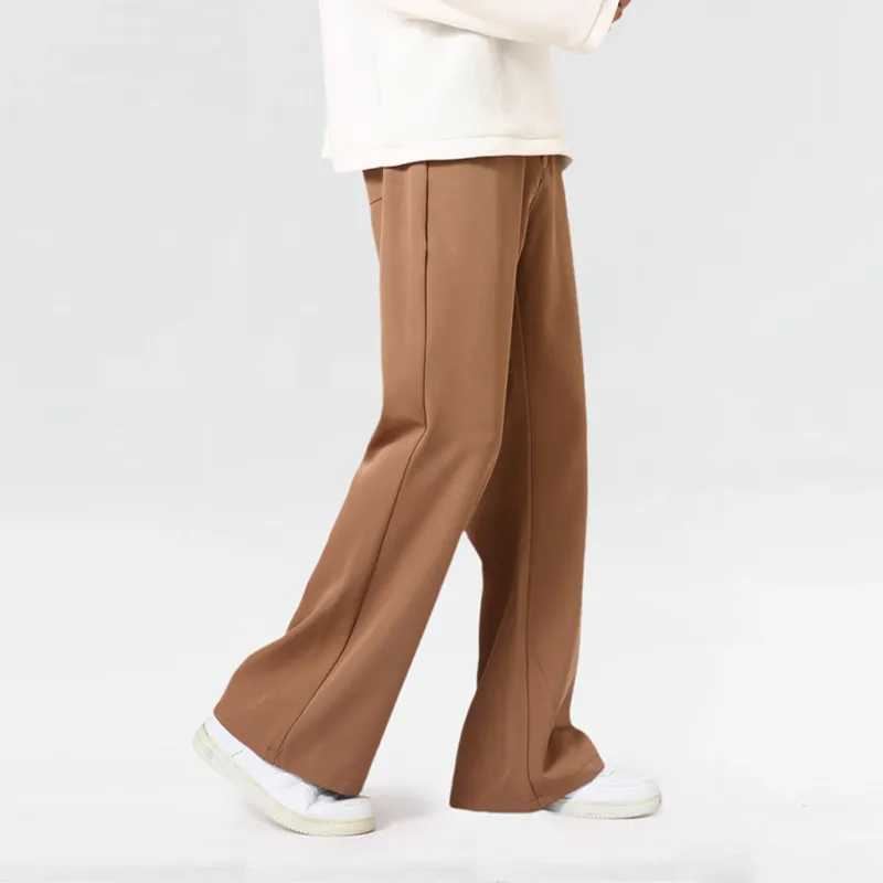 CELUCASN Suit Trousers Unisex-11