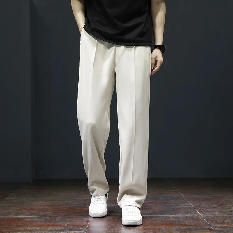 TESTUNG Suit Trousers Unisex-28