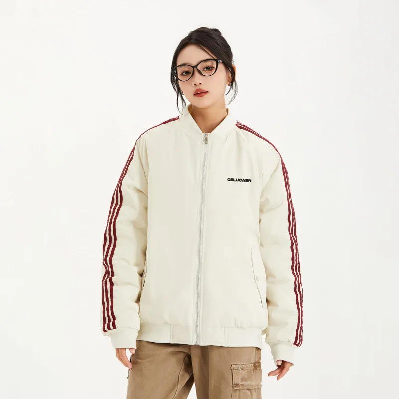 CELUCASN Puffer Jackets Unisex-10