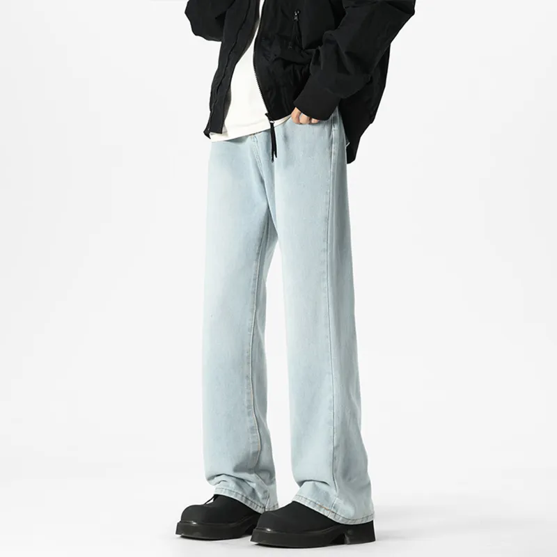 CELUCASN Jeans Unisex-10