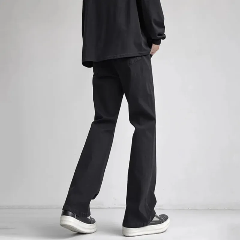 CELUCASN Jeans Unisex-4