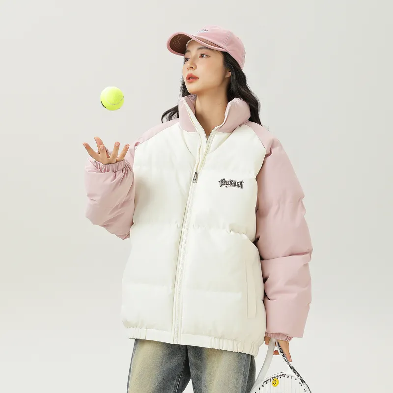 CELUCASN Puffer Jackets Unisex-14